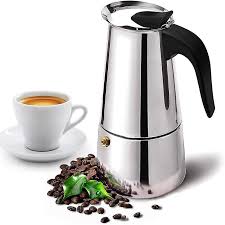 stainless steel coffee pot percolator