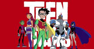 Regarder teen titans : les jeunes titans en ligne