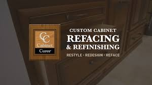 cabinet refacing cabinet cures