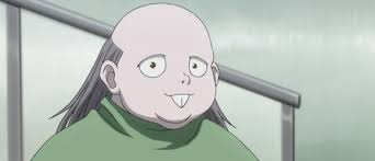 Imagine a character with no nose. Anime Women Body Image Hunter X Hunter The Mary Sue