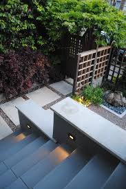 Patios Ingeniously Mix Pavers And Pebbles