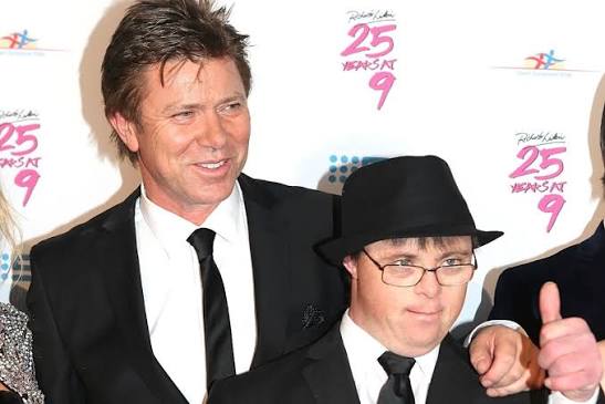 Richard Wilkins son: Richard Wilkins on putting his son into care.