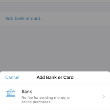 Give your venmo user name or the email or phone number associated with your venmo account to the sender; How To Add Money To Venmo Account