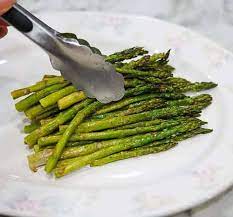 easy ninja foodi asparagus recipe air