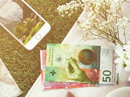 Nzd To Chf Exchange Rate Swiss Franc Travel Money Nz