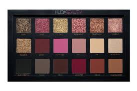 most pigmented eyeshadow palettes