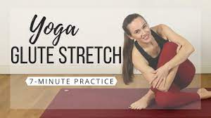 yoga for glutes deep stretch flow