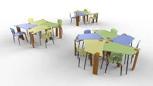 School Furniture Play School