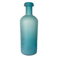 Ty Pennington Seaside Glass Bottle Vase