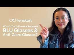 Anti Glare Glasses Lenskart