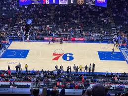 Nba basketball arenas philadelphia 76ers home arena wells. Wells Fargo Center Section 213 Home Of Philadelphia Flyers Philadelphia 76ers Philadelphia Soul Philadelphia Wings