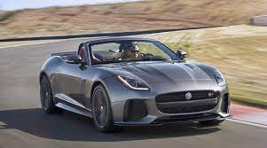 You pay only 10% of the msrp at the time of purchase. 2017 Jaguar F Type Test Drive Review Cargurus
