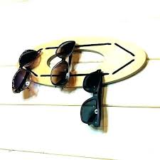 sunglass holder for wall glasses es