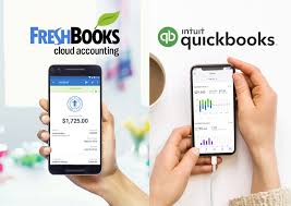 Freshbooks Vs Quickbooks Before You Choose Read This 2019