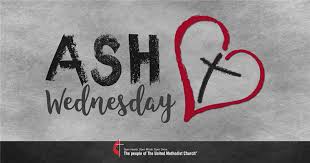 Kentucky Conference: Ash Wednesday Devotional