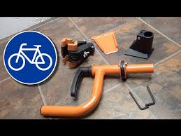 Bicycle Wall Mount Repair Stand