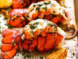easy baked lobster tail recipe