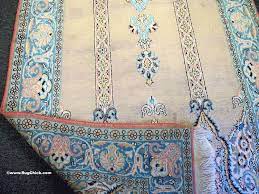 fake silk rugs what you need to know