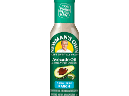 avocado oil ranch dressing newman s own