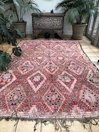 large moroccan berber rug handwoven rug