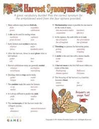 Please note we are using interchangeably the . 10 Fall Harvest Printable Games Ideas Harvest Games Fall Harvest Fall Games