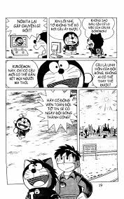 Doraemon Bóng Chày - Doremon Bóng Chày Chap 1 Next Chap 2 Tiếng Việt