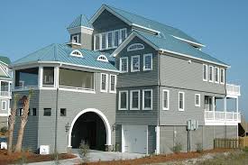 luxury vacation al in north topsail