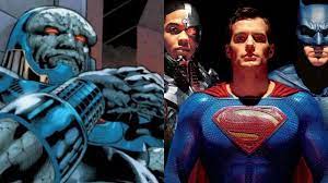 Director zack snyder announced the big news today alongside superman actor, henry cavill. Actor Confirms He Played Darkseid In Zack Snyder S Justice League Ign