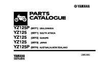 parts catalogue yamaha r15 pdfcoffee com
