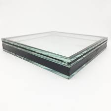 Low E Glass Laminated Insulating Glass