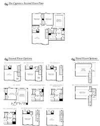 Cypress Floor Plan Eastwood Homes