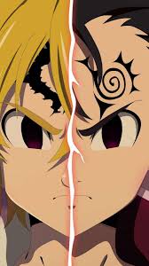 21 the seven deadly sins wallpapers