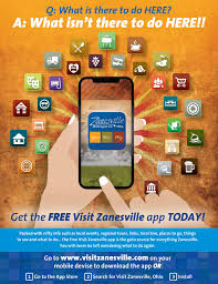2018 Zanesville Muskingum County Visitors Guide Pages 1 40