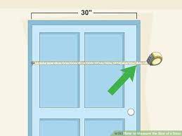 What Is The Standard Bedroom Door Size
