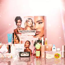 prettylittlething beauty advent