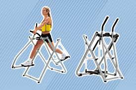 air walker and air gilder exercise machines