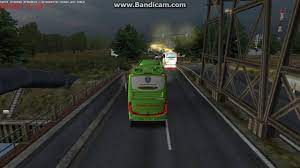 Game :bus simulator indonesia maps: Uk Truck Simulator Indonesia Gunung Harta Scania Ngeblong Youtube