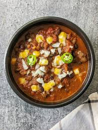 the best elk chili recipe