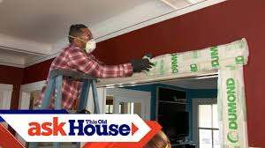 What do you need to repaint kitchen cabinets? How To Paint Kitchen Cabinets Without Stripping Ask This Old House Youtube