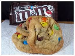 best crispy m ms cookies recipe