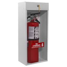 fire extinguisher cabinet