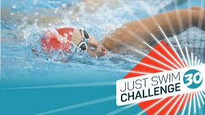 Just Swim Challenge 30 Masters Swimming Challenge