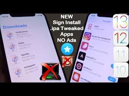 See more of jailbreak apps & tweaks on facebook. New Sign Install Tweaked Apps Games Free Ios 14 13 12 No Jailbreak No Pc Iphone Ipad Ipod Youtube