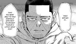 Golden Kamuy Hunting — Worse than evil itself, or, basically, let's talk...