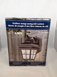 New Altair Outdoor Energy Savings Led Light Lantern 1600099 Altairlighting Lantern Led Lantern Save Energy Lantern Lights