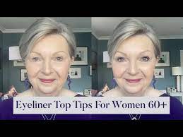 eye makeup for women 60