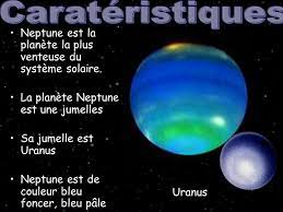 Voici la planète Neptune. - ppt télécharger