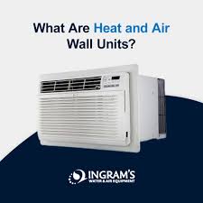 If the wall passes the test, follow these tips to select the wall on the basis of the layout of the room. What Are Heat And Air Wall Units Ingrams Water Air