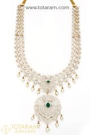 18k diamond necklaces for women vvs