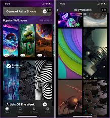 6 best free wallpaper apps for iphone